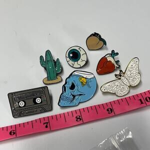 Pin Lot #12